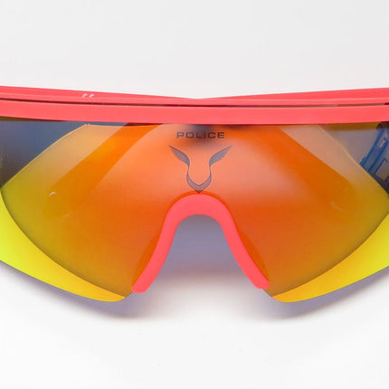Police Lewis Hamilton 07 Spla28 Sunglasses