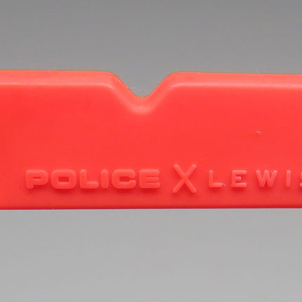 Police Lewis Hamilton 07 Spla28 Sunglasses