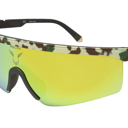 Police Lewis Hamilton 07 Spla28 Sunglasses