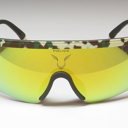 Police Lewis Hamilton 07 Spla28 Sunglasses