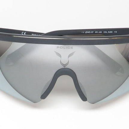 Police Lewis Hamilton 07 Spla28 Sunglasses