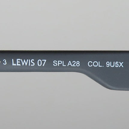 Police Lewis Hamilton 07 Spla28 Sunglasses