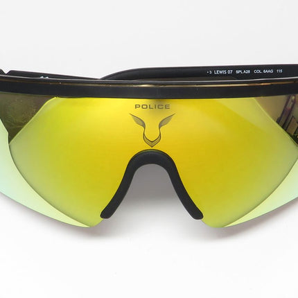 Police Lewis Hamilton 07 Spla28 Sunglasses