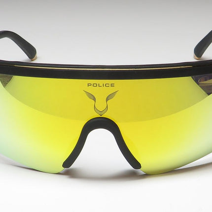 Police Lewis Hamilton 07 Spla28 Sunglasses
