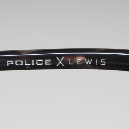 Police Lewis Hamilton 12 Splb28 Sunglasses
