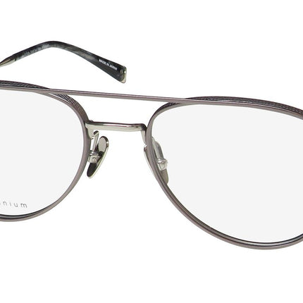 John Varvatos V175 Eyeglasses