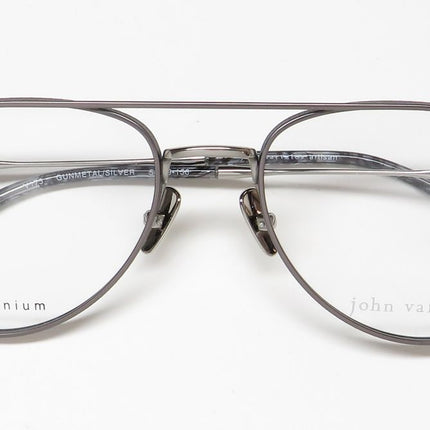John Varvatos V175 Eyeglasses