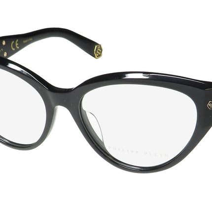 Philipp Plein Vpp052 Plein Cateyes Eyeglasses