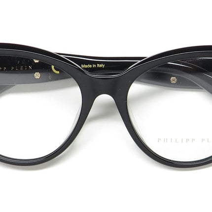 Philipp Plein Vpp052 Plein Cateyes Eyeglasses