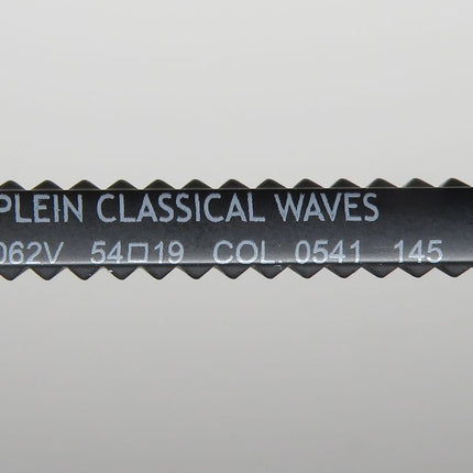 Philipp Plein Vpp062v Plein Classical Waves Eyeglasses