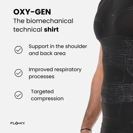 Floky OXY-GEN Performance Shirt