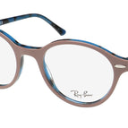 light brown on havana blue / 50-19-145