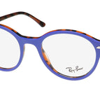 violet on havana orange / 48-19-145