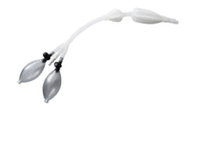 Silicone Enema Douche Bulb | Dual Opening Inflatable Flushing System