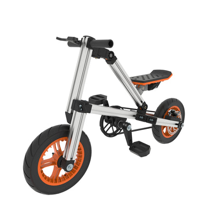 20-in-1 Modular Kids Go-Kart & Bike Buildable Kit | Sustainable Growth Toy for Ages 1-8