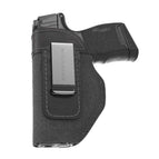 Inside the Waistband - Left Handed / Black / Reinforced
