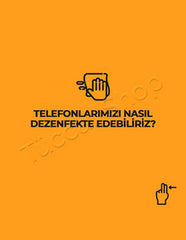 net-tech Ekran Temizleme Solüsyonu Seti