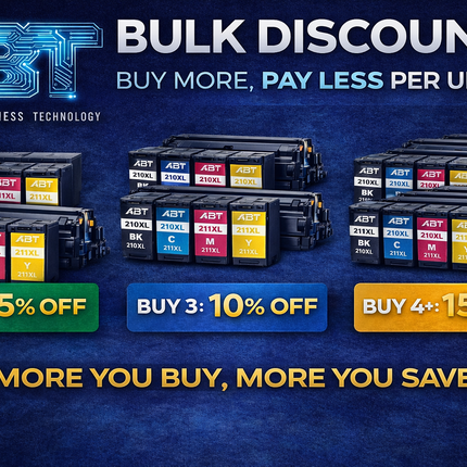 Compatible CF400X High Yield Black Toner Cartridge for HP Color LaserJet Pro M252 & M277 Series