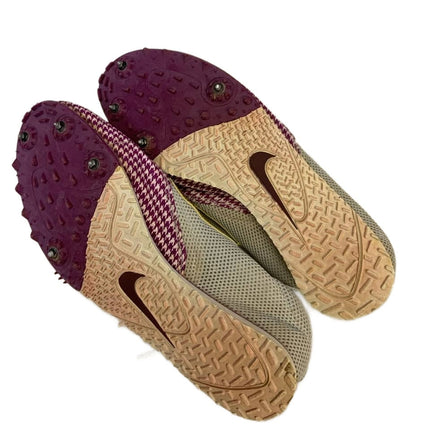 Nike Bowerman Series Women's Running Track Shoes w/ Spikes — Pre-Owned, Size 8