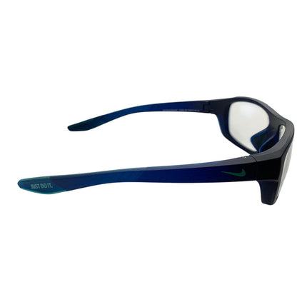 Nike Brazen Boost Eyeglass Frame — FJ1978 451, Mens (Frame Only, Lens Broken)
