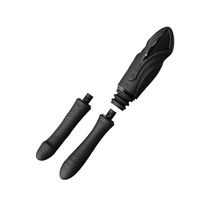 ZALO SESH — App-Controlled Thrusting Vibrator