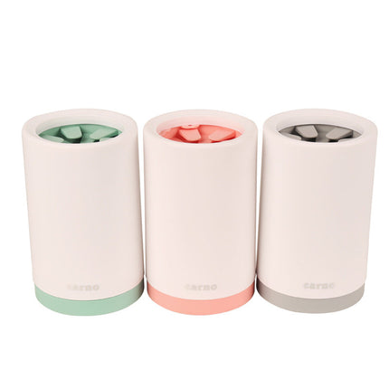 Portable Pet Paw Cleaner Cup – Soft Silicone Paw Washer for Dogs & Cats