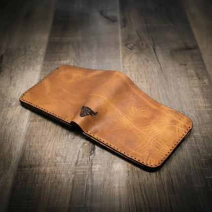 Badge BifBadge Bifold Walletold Wallet
