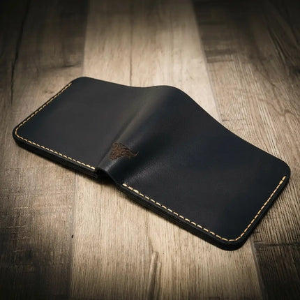 Badge BifBadge Bifold Walletold Wallet