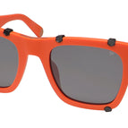matte dark orange / 54-23-145