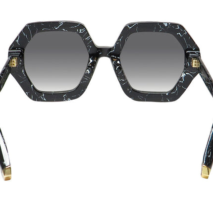 Philipp Plein Spp039 Plein First Lady Hong Kong Sunglasses