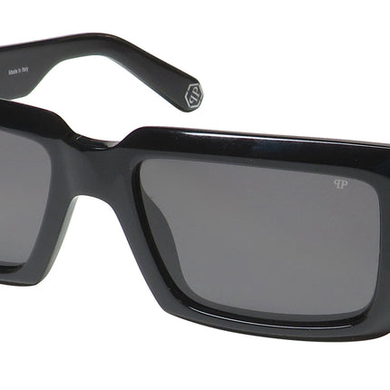 Philipp Plein Spp044 Plein Dark Shapes Sunglasses