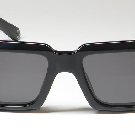 Philipp Plein Spp044 Plein Dark Shapes Sunglasses