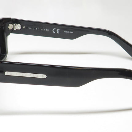 Philipp Plein Spp044 Plein Dark Shapes Sunglasses
