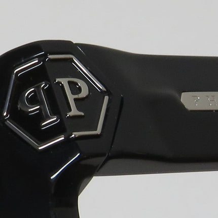 Philipp Plein Spp044 Plein Dark Shapes Sunglasses