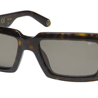 shiny dark havana / 53-18-145