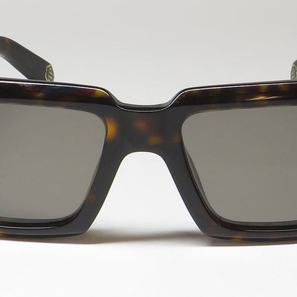 Philipp Plein Spp044 Plein Dark Shapes Sunglasses