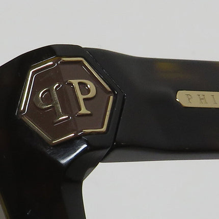 Philipp Plein Spp044 Plein Dark Shapes Sunglasses
