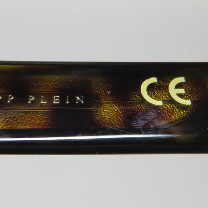 Philipp Plein Spp044 Plein Dark Shapes Sunglasses
