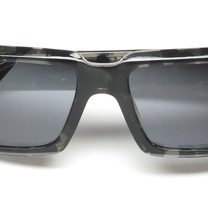 Philipp Plein Spp044 Plein Dark Shapes Sunglasses