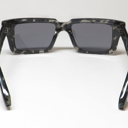 Philipp Plein Spp044 Plein Dark Shapes Sunglasses