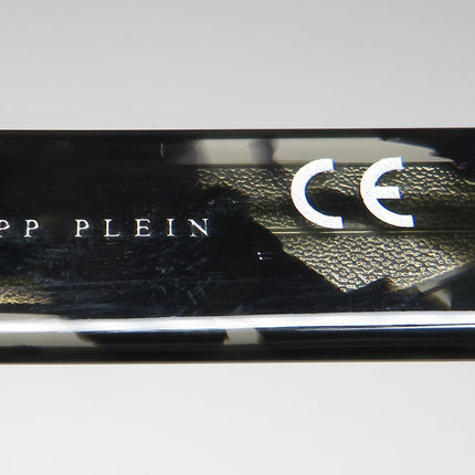 Philipp Plein Spp044 Plein Dark Shapes Sunglasses