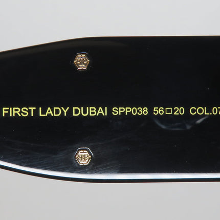 Philipp Plein Spp038 Plein First Lady Dubai Sunglasses