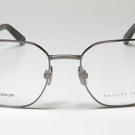 Philipp Plein Vpp020 Plein Titan Vision Eyeglasses
