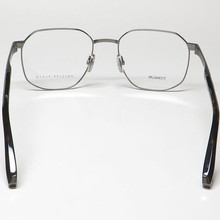 Philipp Plein Vpp020 Plein Titan Vision Eyeglasses