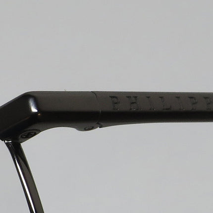 Philipp Plein Vpp020 Plein Titan Vision Eyeglasses