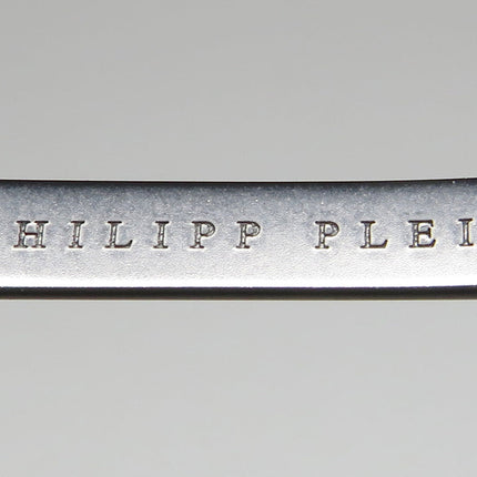 Philipp Plein Vpp020 Plein Titan Vision Eyeglasses