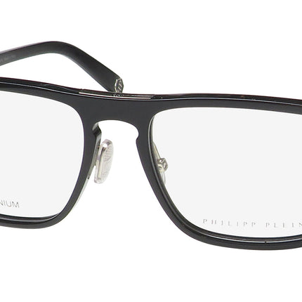 Philipp Plein Vpp019 Plein First Love Eyeglasses