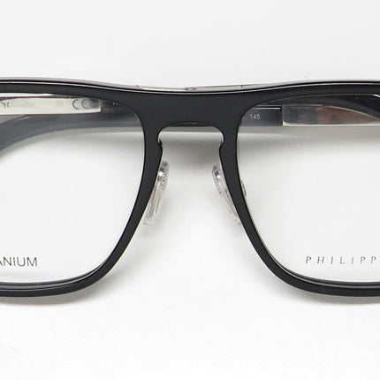 Philipp Plein Vpp019 Plein First Love Eyeglasses