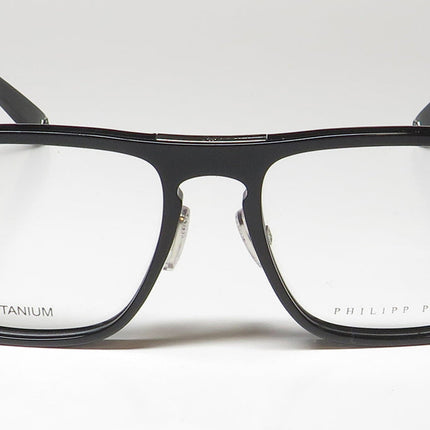 Philipp Plein Vpp019 Plein First Love Eyeglasses