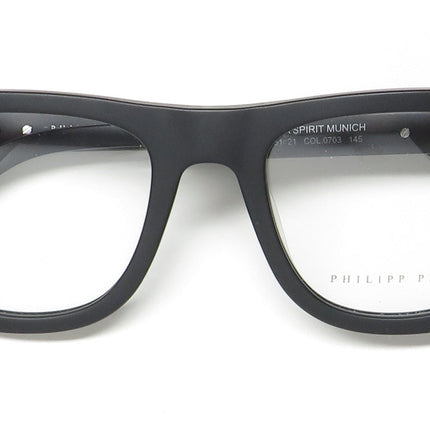 Philipp Plein Vpp023 Plein Aura Spirit Munich Eyeglasses